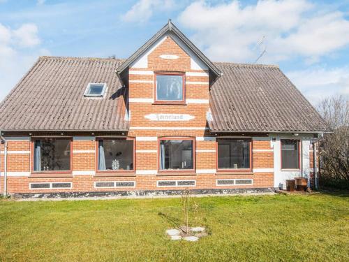 Tversted House | 8 person holiday home in Bindslev-By Traum