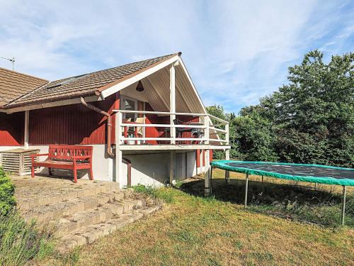 Bog By House | 8 person holiday home in Bogø By