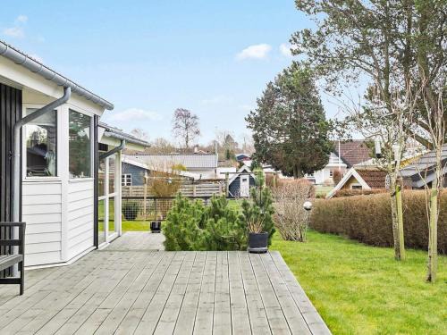 Skastrup Strand House | 8 person holiday home in Bogense-By Traum