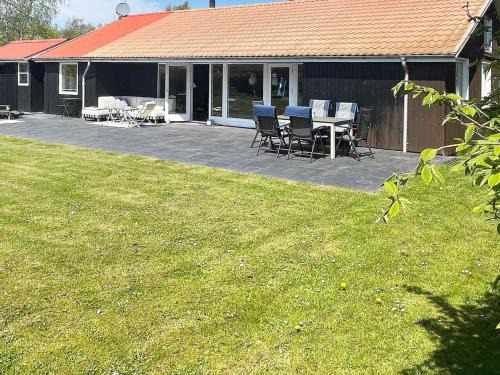 Dannemare House | 8 person holiday home in Dannemare-By Traum