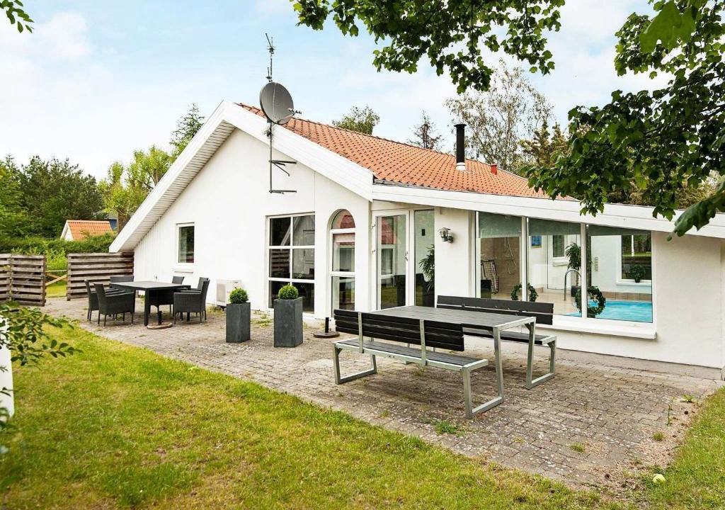 Egsmark Strand House | 8 person holiday home in Ebeltoft-By Traum