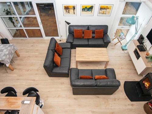 Vibæk Strand House | 8 person holiday home in Ebeltoft