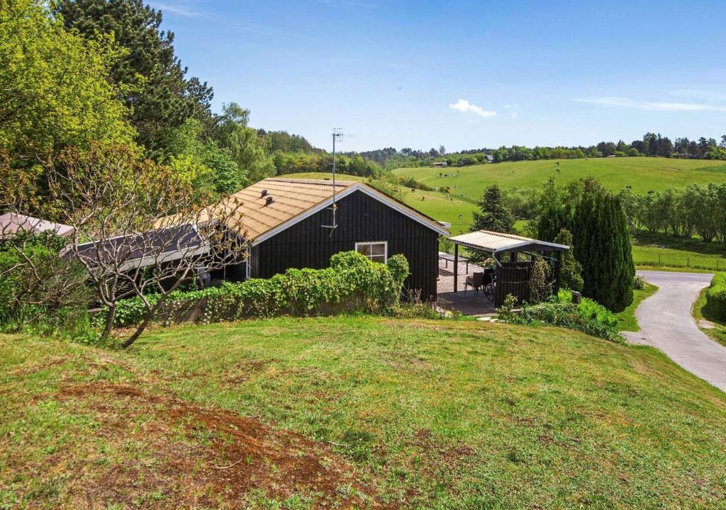 Femmøller House | 8 person holiday home in Ebeltoft