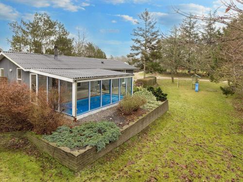 Ertebølle House | 8 person holiday home in Farsø-By Traum