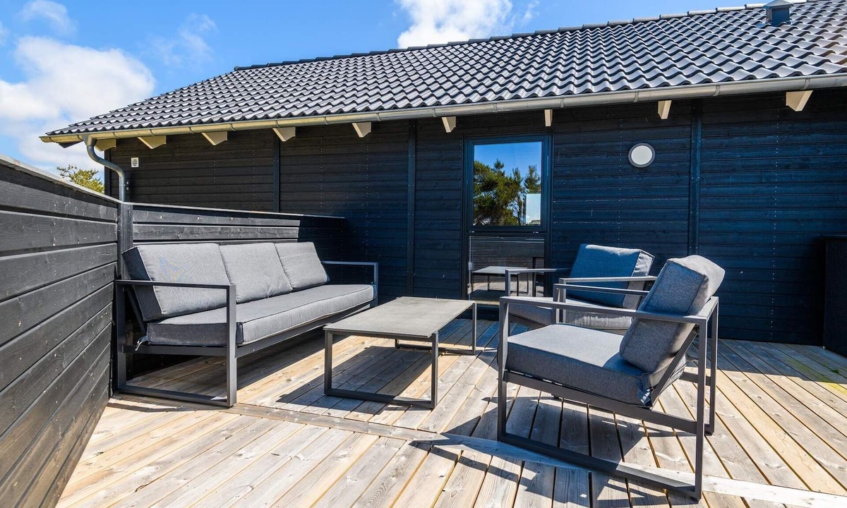 Sønderho House | 8 person holiday home in Fanø