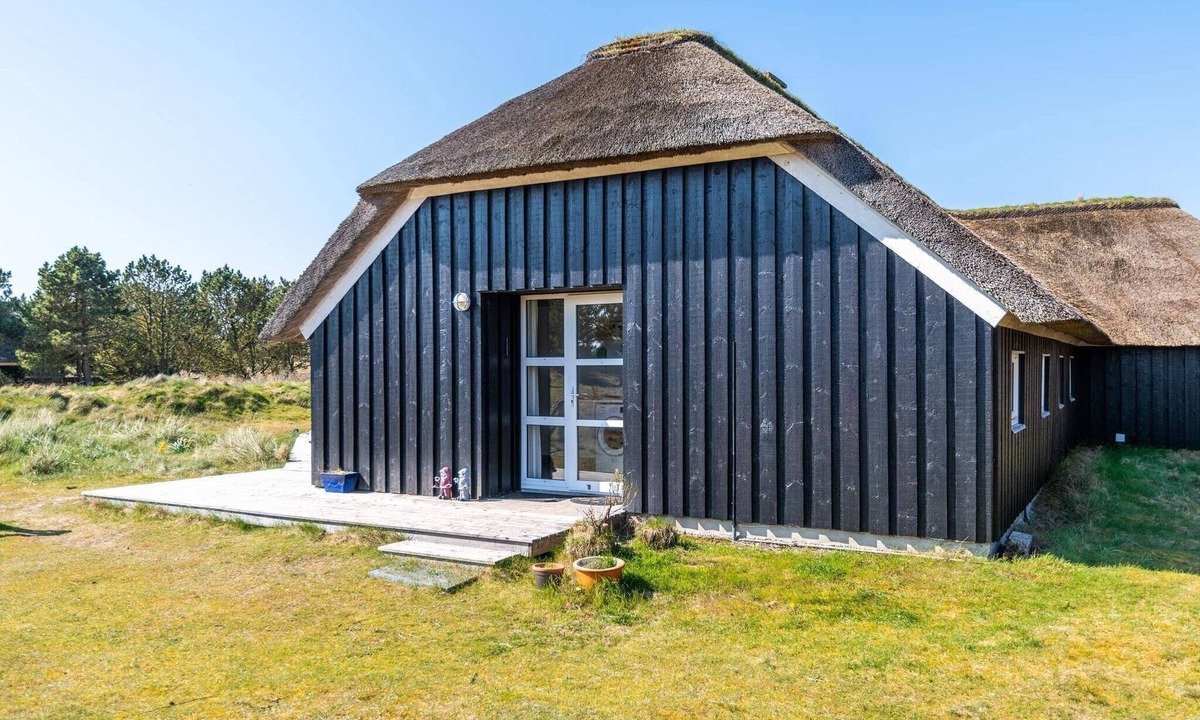 Sønderho House | 8 person holiday home in Fanø