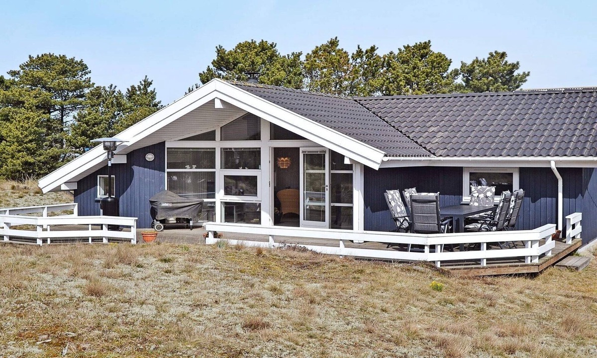 Nordby House | 8 person holiday home in Fanø-By Traum