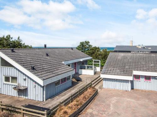 Fjellerup House | 8 person holiday home in Glesborg