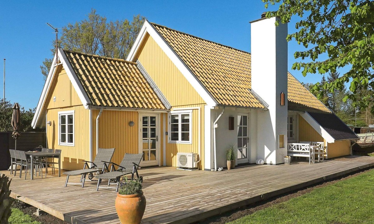 Frørup House | 8 person holiday home in Frørup