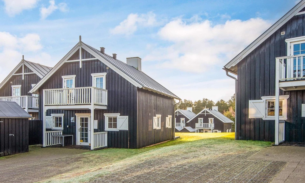 Gjern House | 8 person holiday home in Gjern
