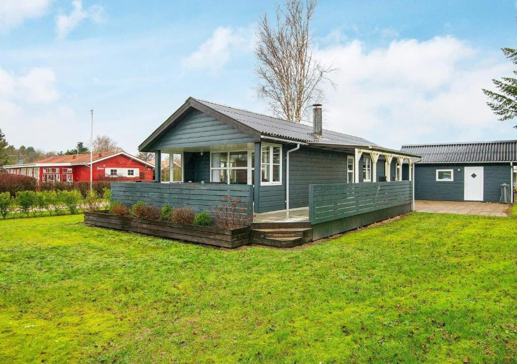 Diernæs Strandby House | 8 person holiday home in Haderslev