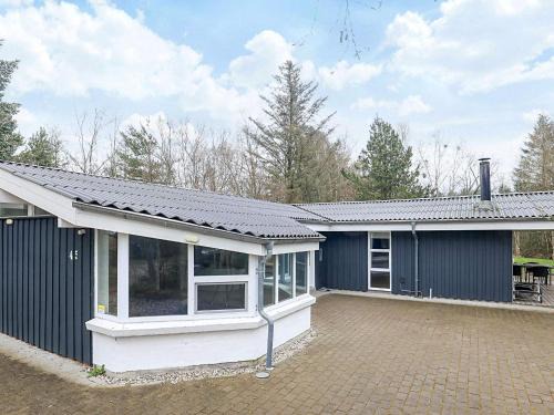 Helberskov Strand House | 8 person holiday home in Hadsund-By Traum
