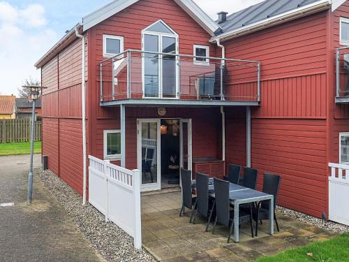 Oster Hurup House | 8 person holiday home in Hadsund
