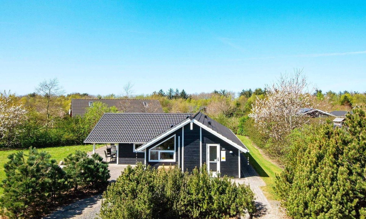 Bork Havn House | 8 person holiday home in Hemmet