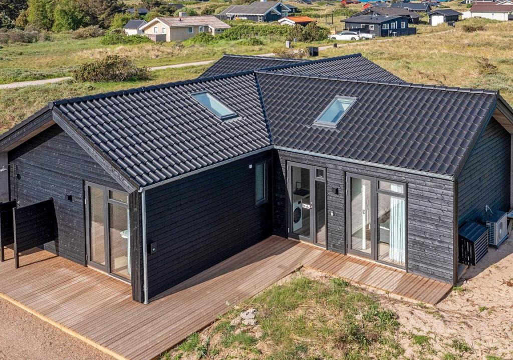 Hirtshals House | 8 person holiday home in Hirtshals-By Traum
