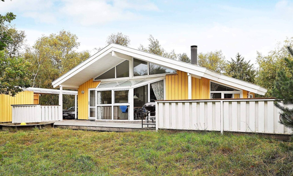 Ristinge House | 8 person holiday home in Humble-By Traum