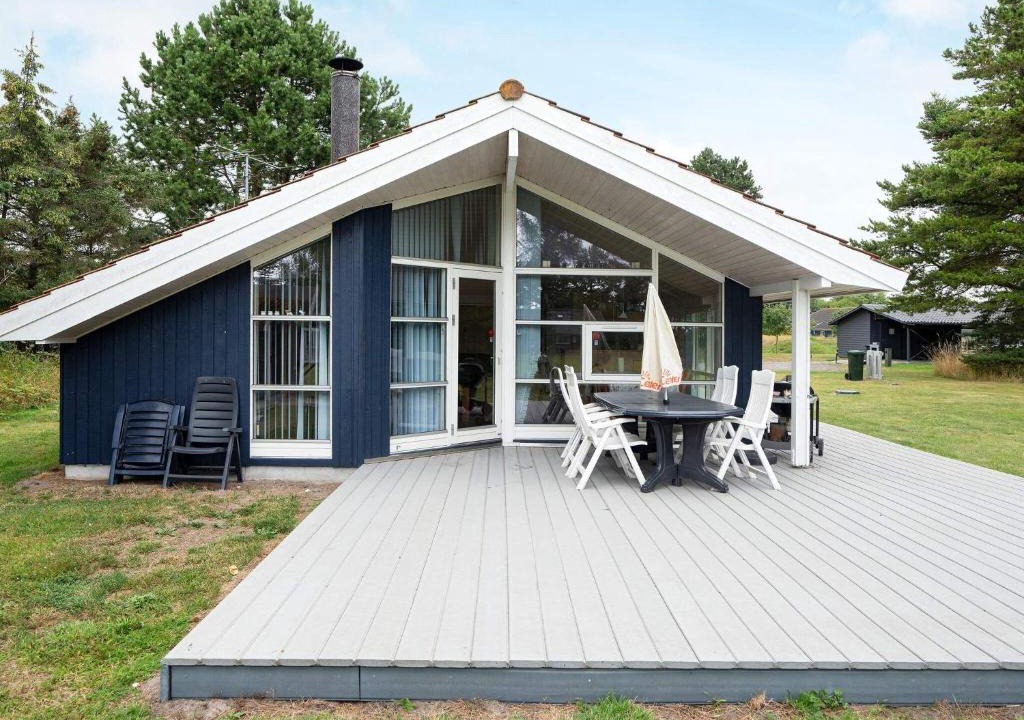 Kramnitse House | 8 person holiday home in Rødby-By Traum