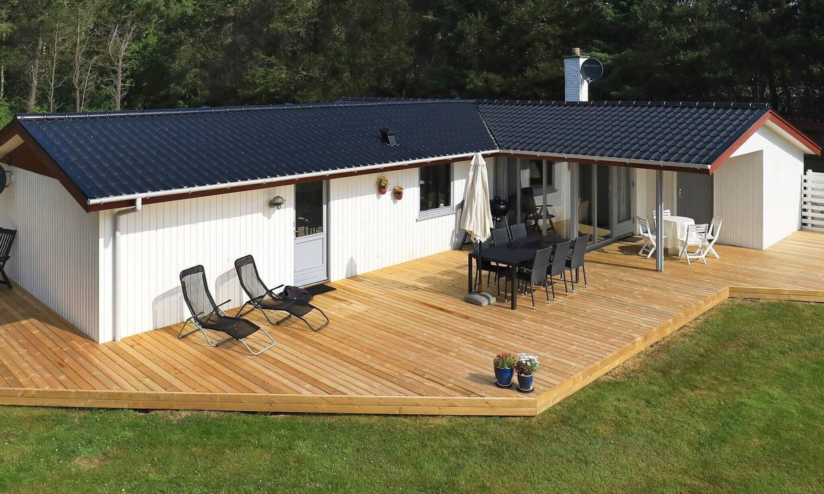 Læsø House | 8 person holiday home in Læsø-By Traum
