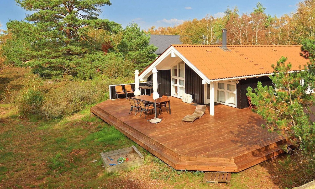 Læsø House | 8 person holiday home in Læsø-By Traum