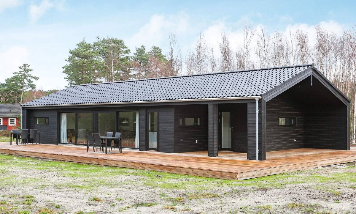 Læsø House | 8 person holiday home in Læsø-By Traum