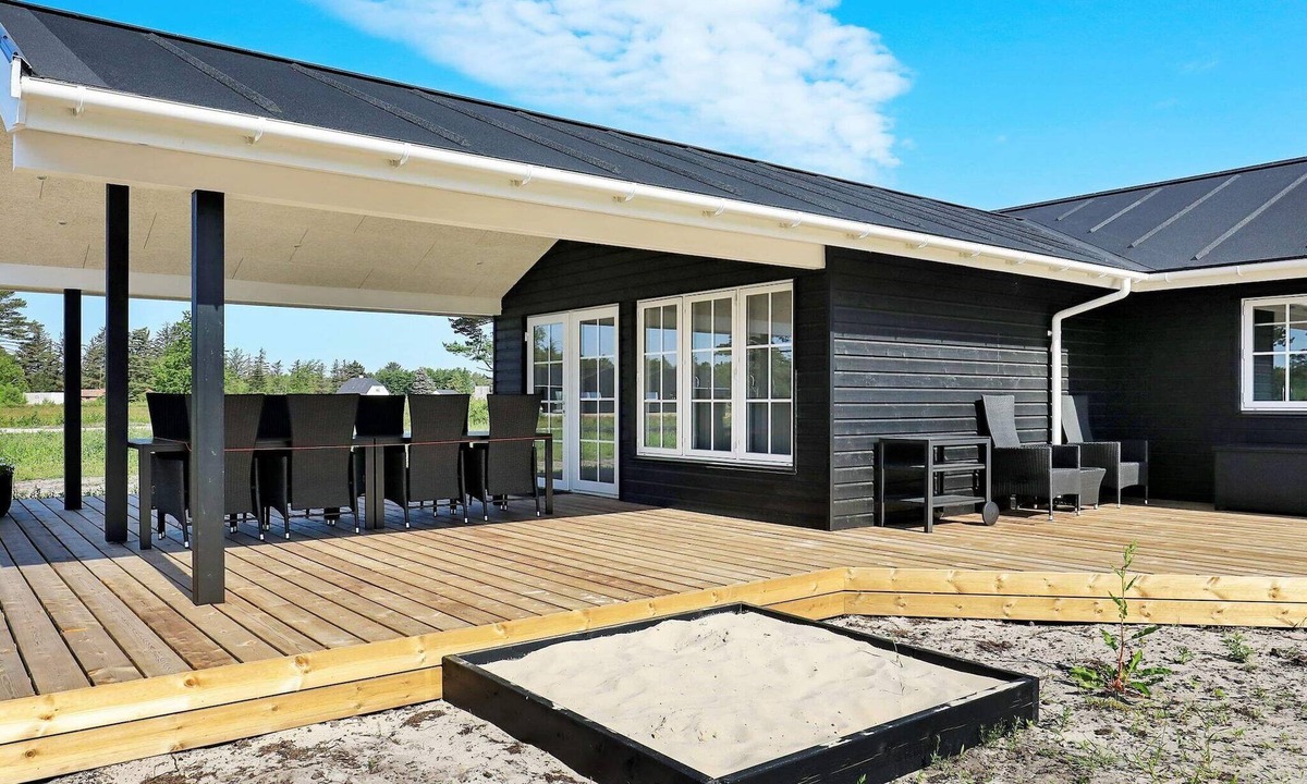 Læsø House | 8 person holiday home in Læsø