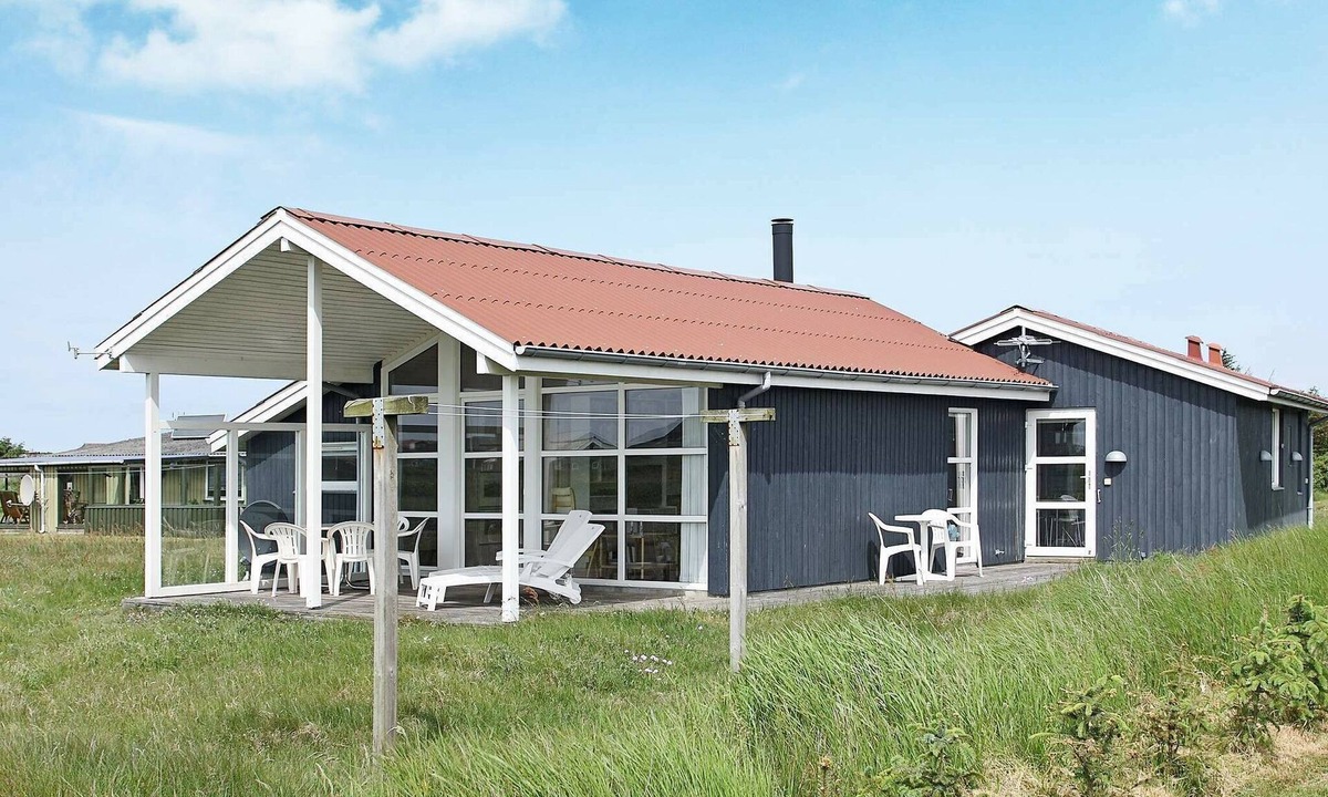 Lokken House | 8 person holiday home in Løkken