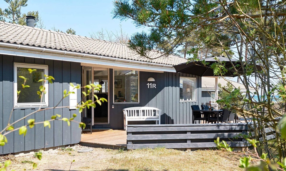 Bedegaard House | 8 person holiday home in Nexø