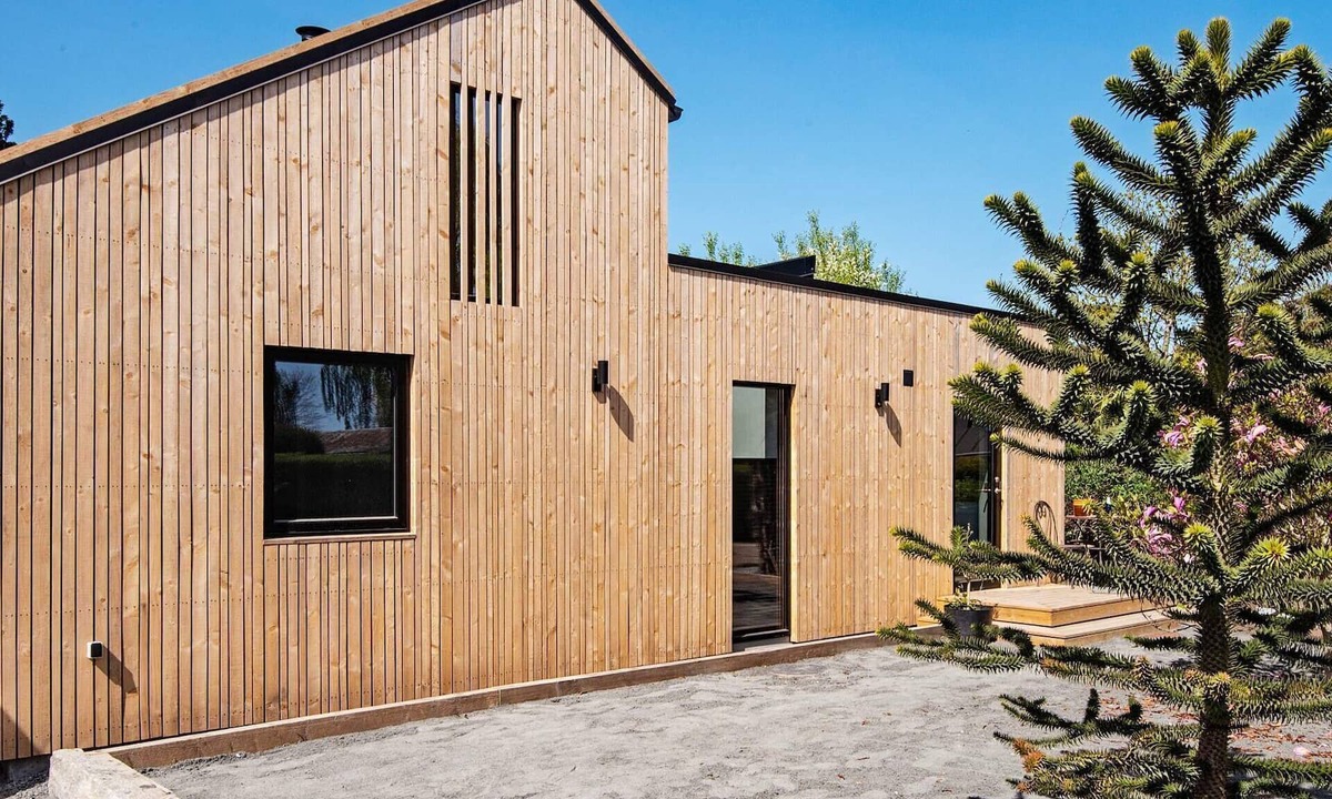 Norsminde House | 8 person holiday home in Odder
