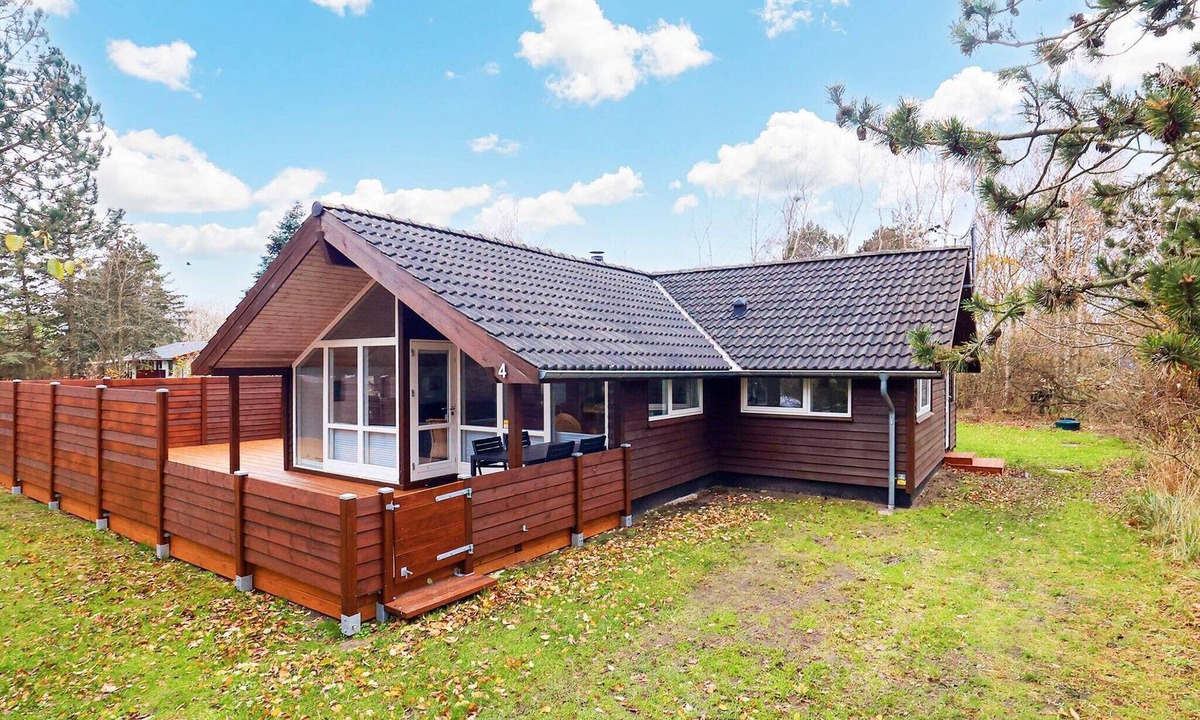 Kramnitse House | 8 person holiday home in Rødby-By Traum