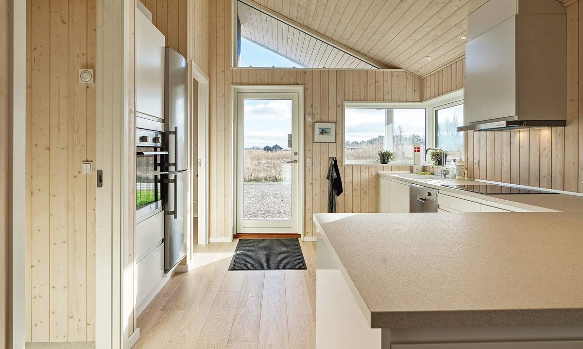 Rodby House | 8 person holiday home in Rødby