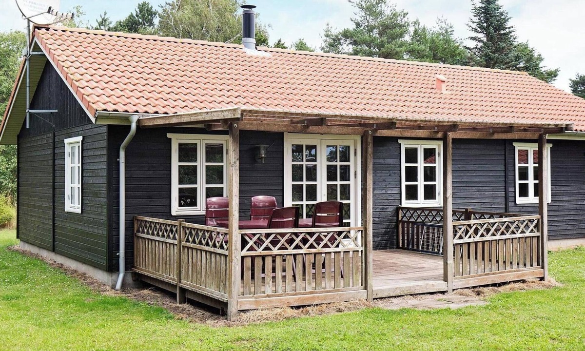 Kramnitse House | 8 person holiday home in Rødby