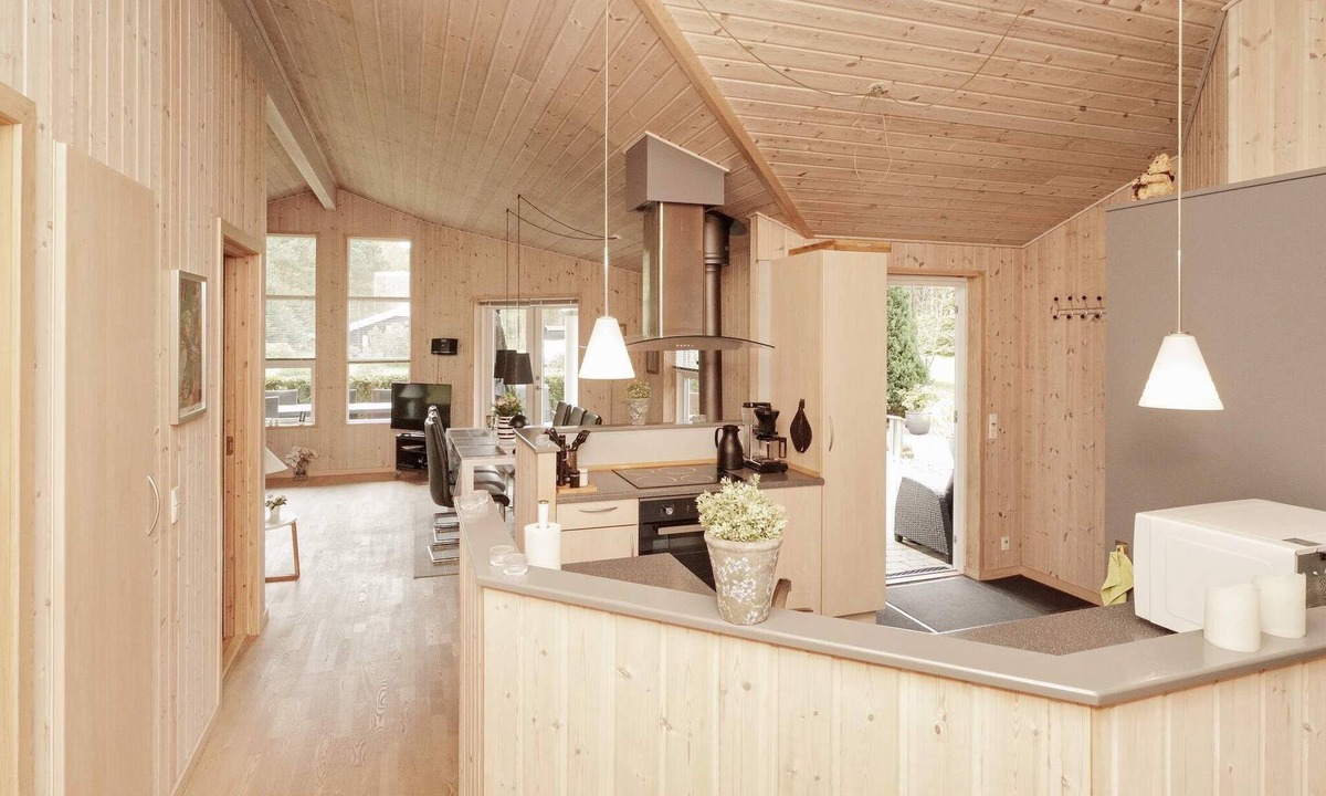 Rodby House | 8 person holiday home in Rødby