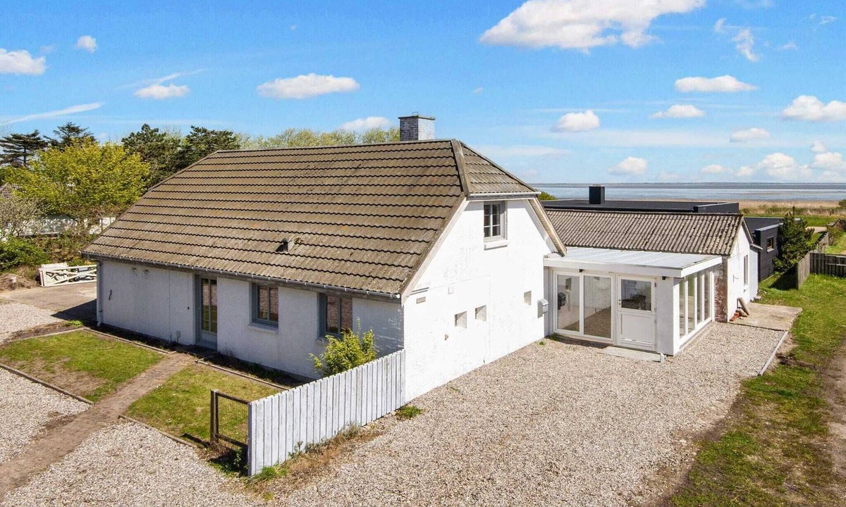 Kongsmark House | 8 person holiday home in Rømø-By Traum