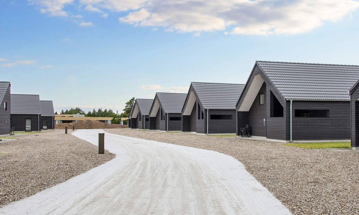 Kongsmark House | 8 person holiday home in Rømø