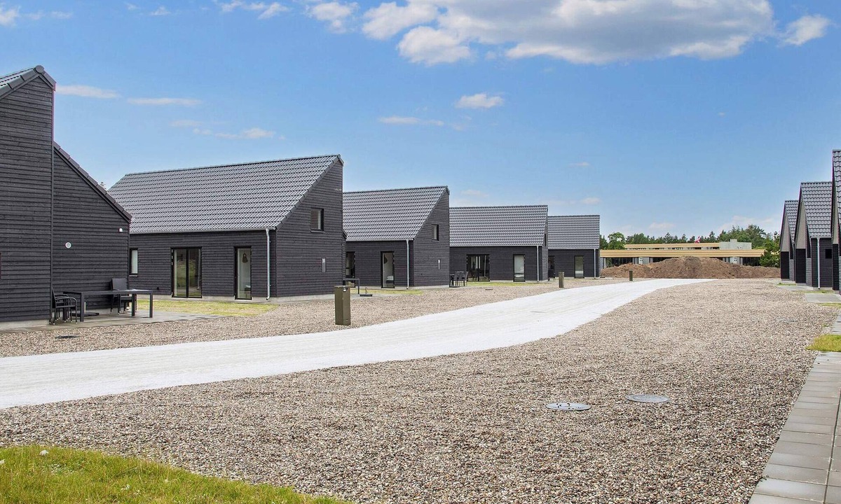 Kongsmark House | 8 person holiday home in Rømø-By Traum
