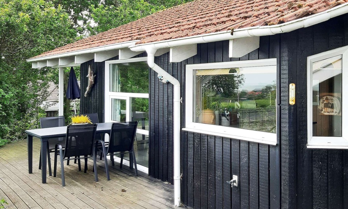 Sæby House | 8 person holiday home in Sæby