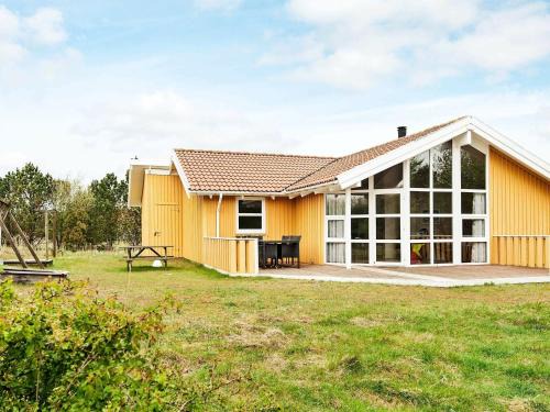 Sønderho House | 8 person holiday home in Fan