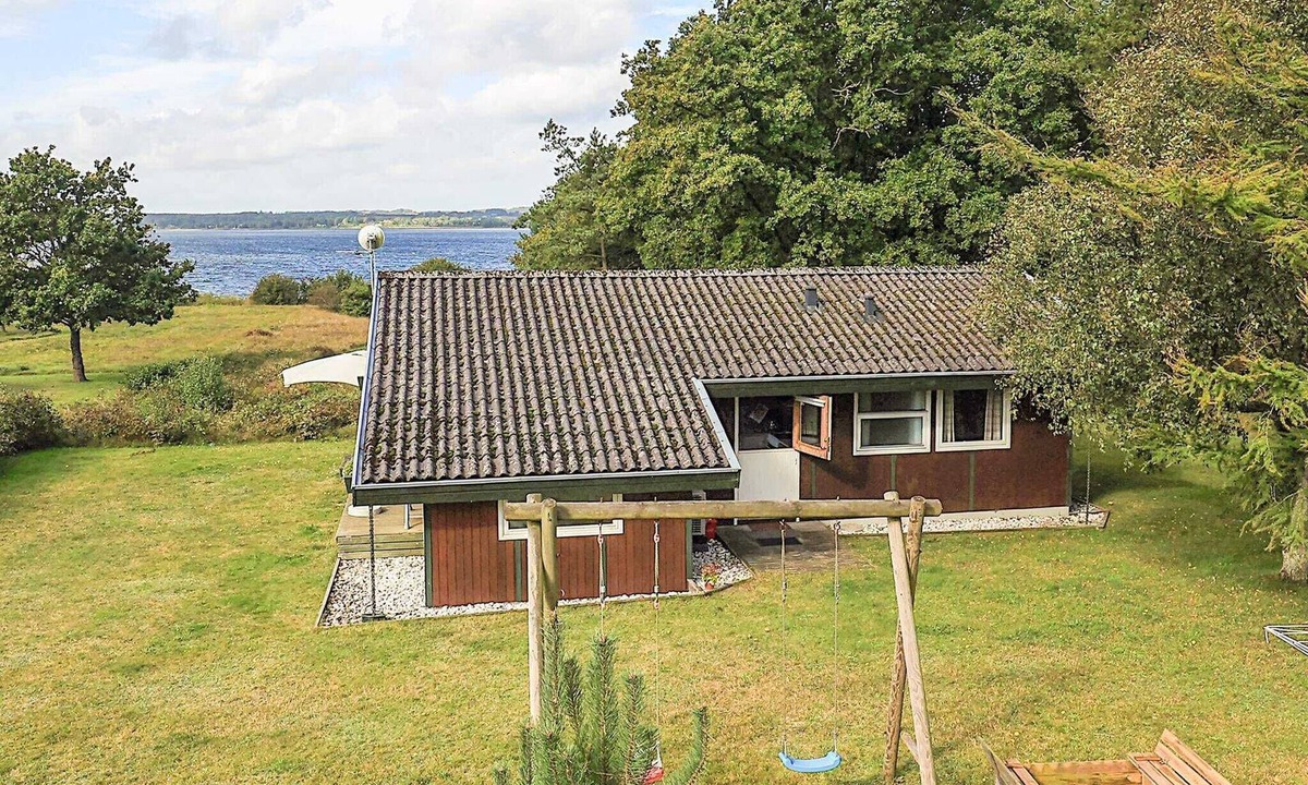 Skals House | 8 person holiday home in Skals