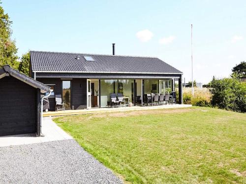 Store Kongsmark House | 8 person holiday home in Slagelse-By Traum