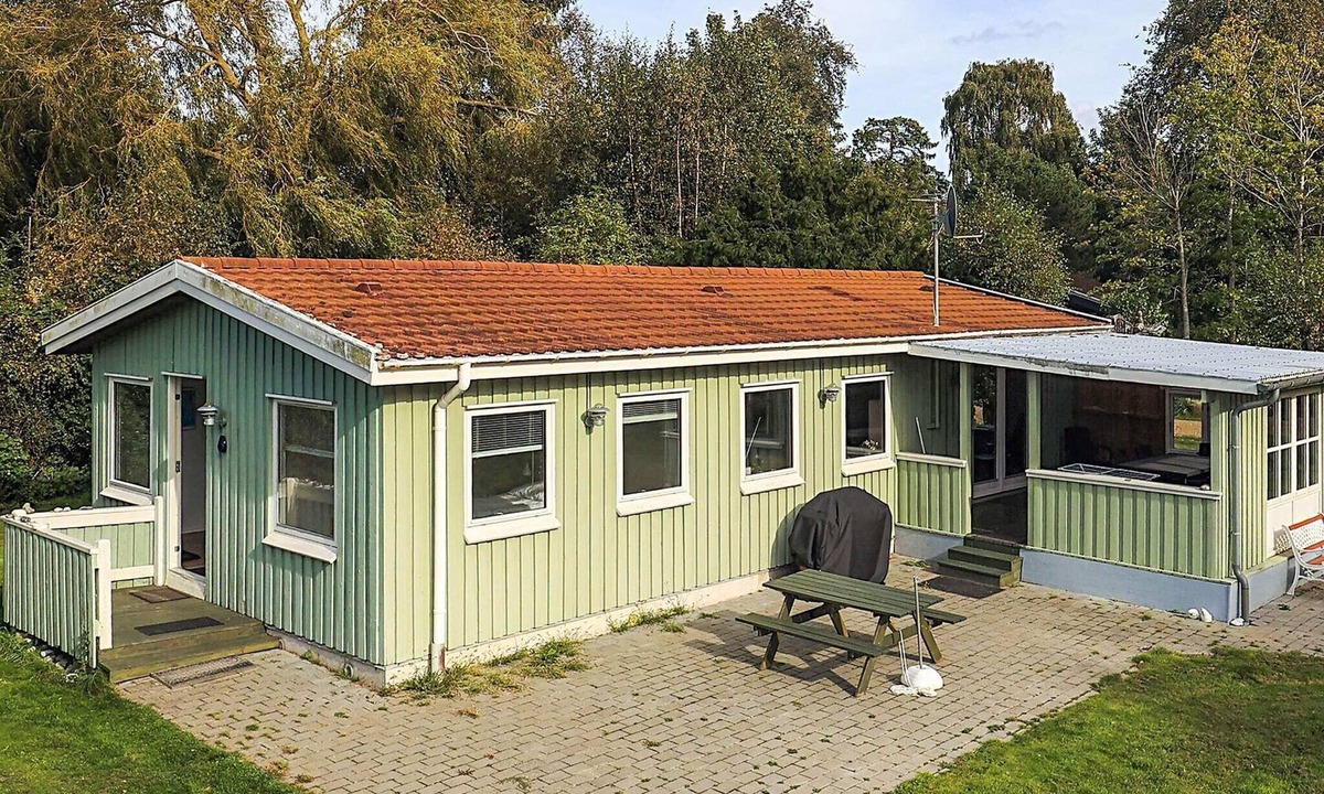 Stege House | 8 person holiday home in Stege