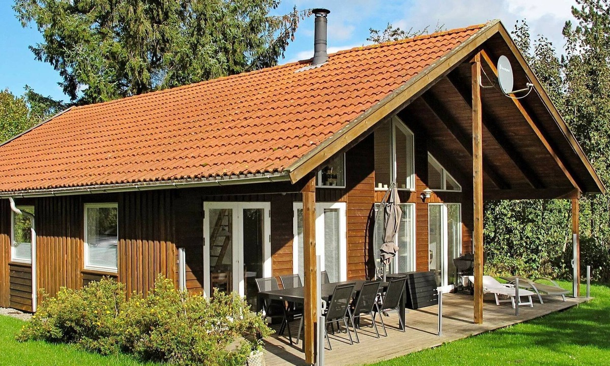 Stege House | 8 person holiday home in Stege