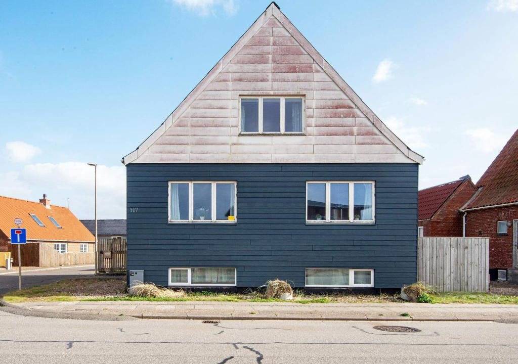 Thyboron House | 8 person holiday home in Thyborøn-By Traum