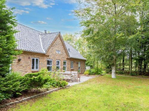 Thyholm House | 8 person holiday home in Thyholm-By Traum