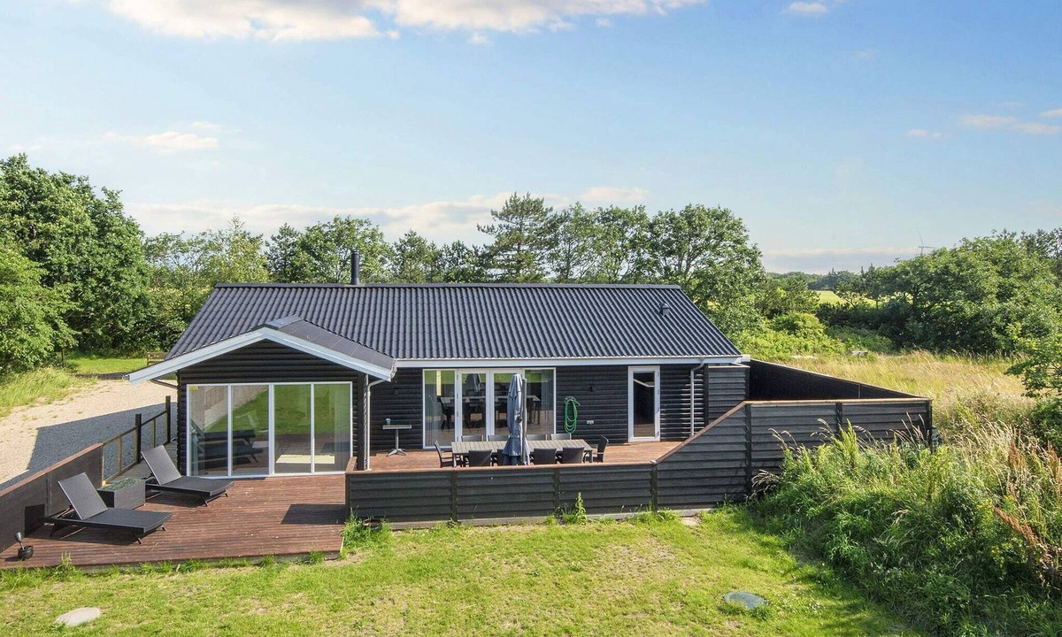Thorsminde House | 8 person holiday home in Vemb
