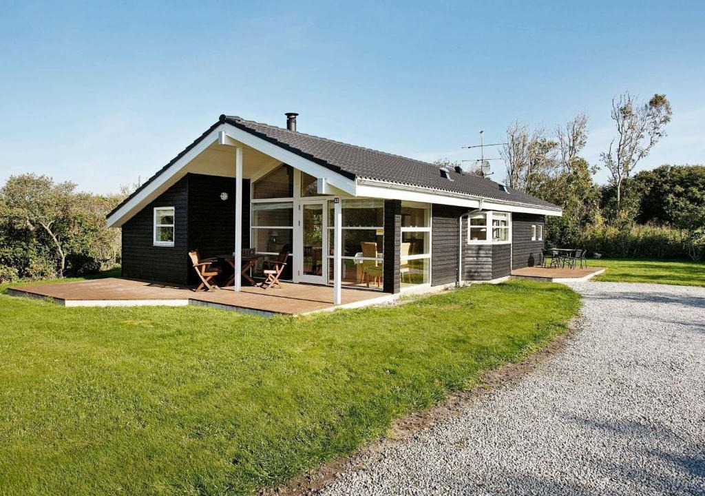 Vestervig House | 8 person holiday home in Vestervig-By Traum