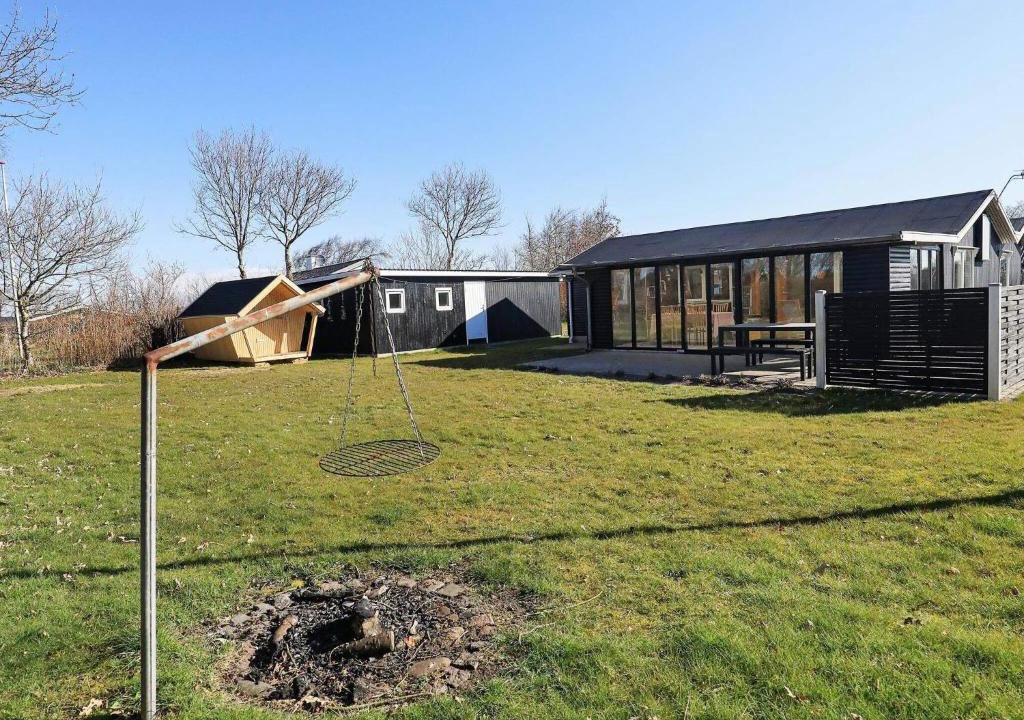 Vinderup House | 8 person holiday home in Vinderup-By Traum