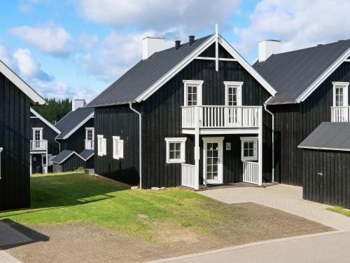 Gjern House | 8 person holiday home in Gjern-By Traum