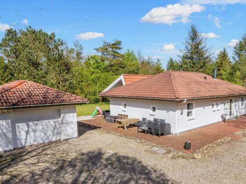Hojslev House | 8 person holiday home in Højslev-By Traum