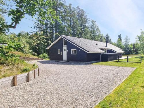Helberskov Strand House | 8 person holiday home in Hadsund