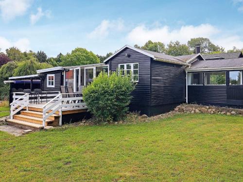 Holbaek House | 8 person holiday home in Holbæk-By Traum